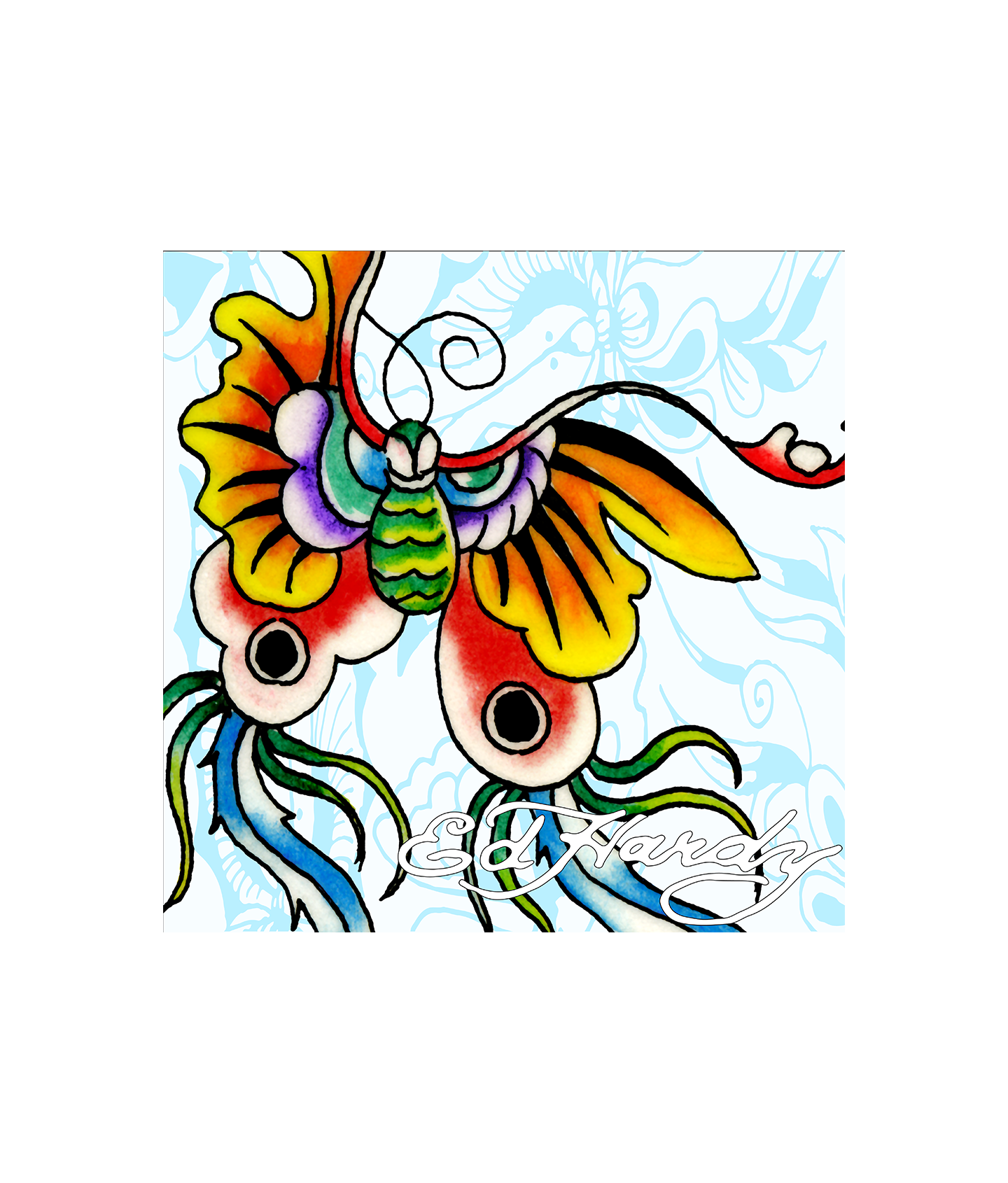 BUTTERFLY' SARONG